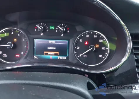 2019 Buick Encore Fwd Preferred from USA, damaged, VIN KL4CJASB0KB957910